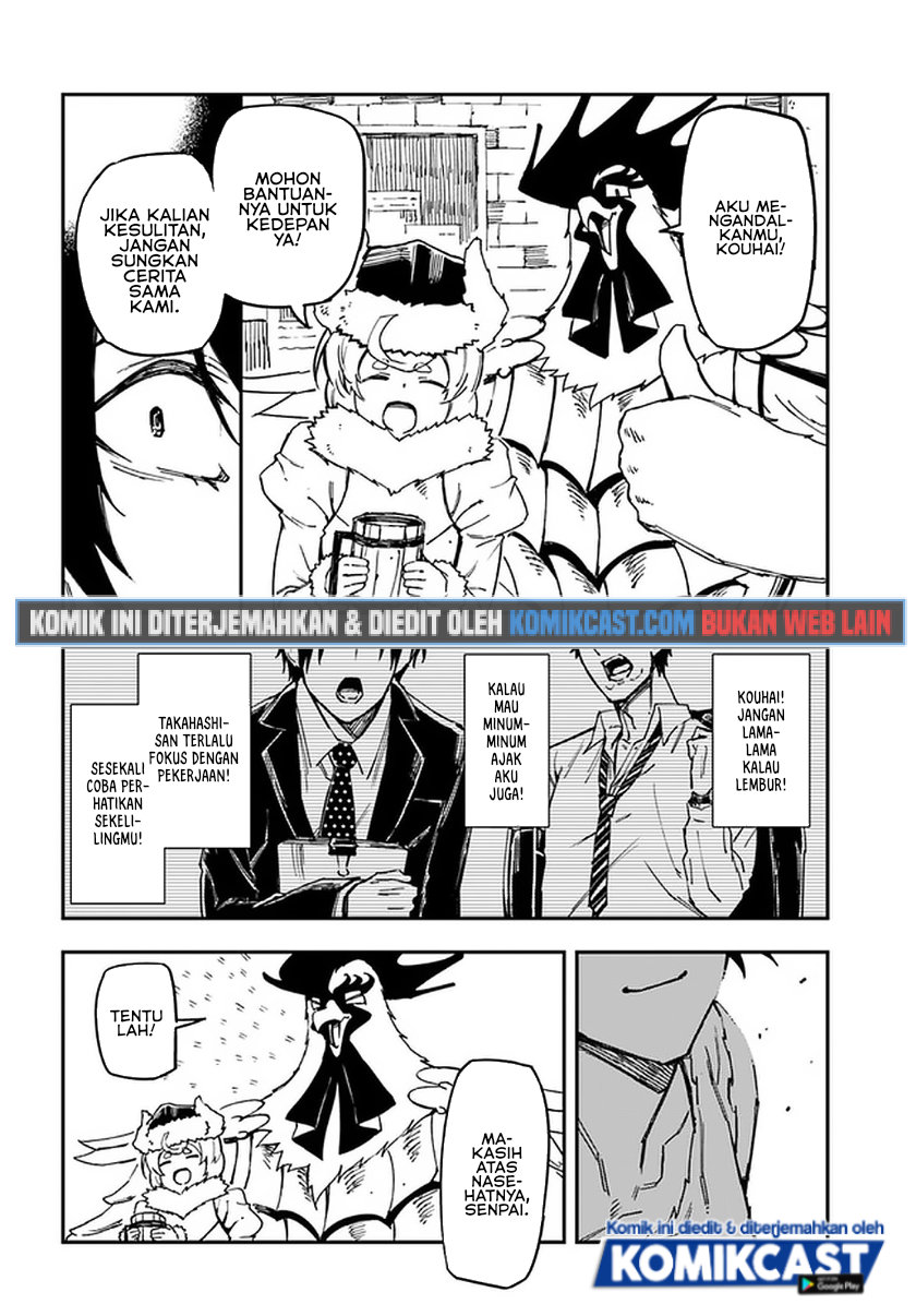 Dilarang COPAS - situs resmi www.mangacanblog.com - Komik genkai level 1 kara no nariagari 010.2 - chapter 10.2 11.2 Indonesia genkai level 1 kara no nariagari 010.2 - chapter 10.2 Terbaru 9|Baca Manga Komik Indonesia|Mangacan